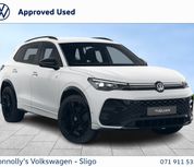 Volkswagen Tiguan 2026