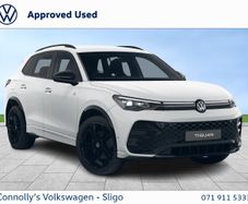 Volkswagen Tiguan 2026