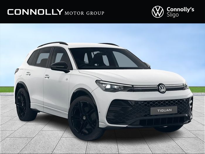 Volkswagen Tiguan 2026