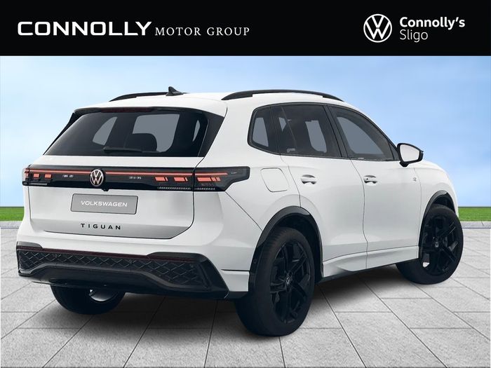Volkswagen Tiguan 2026