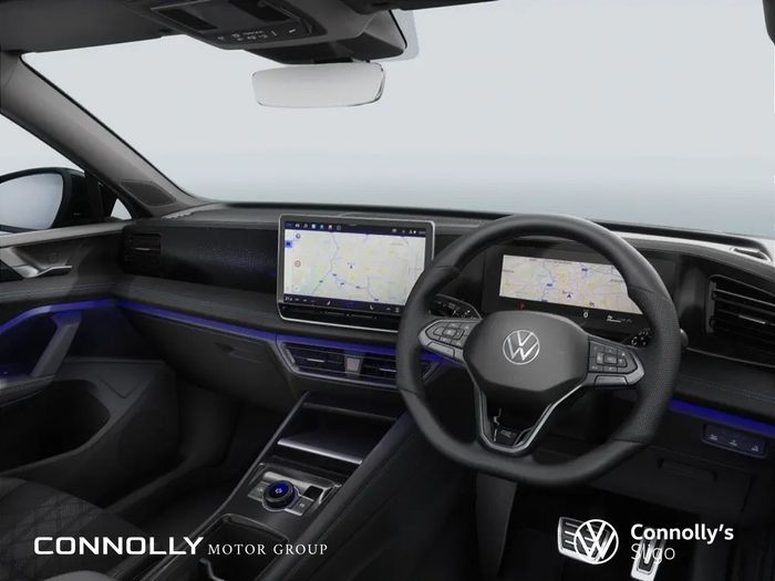Volkswagen Tiguan 2026