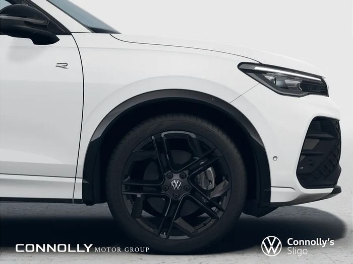 Volkswagen Tiguan 2026