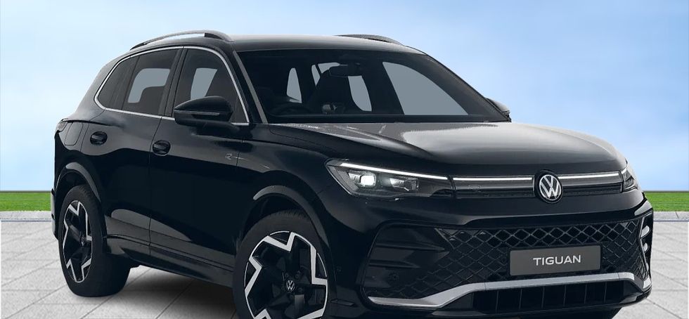 Volkswagen Tiguan 2026