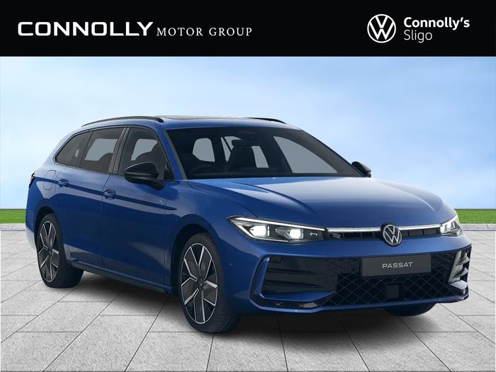 Volkswagen Passat 2026