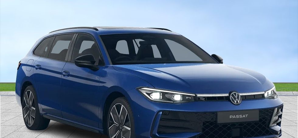 Volkswagen Passat 2026