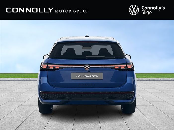 Volkswagen Passat 2026