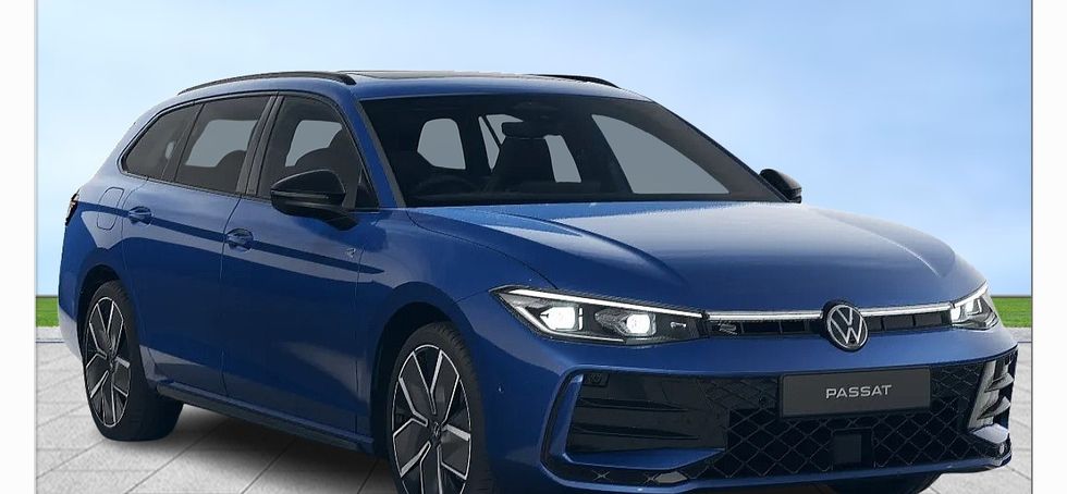 Volkswagen Passat 2026
