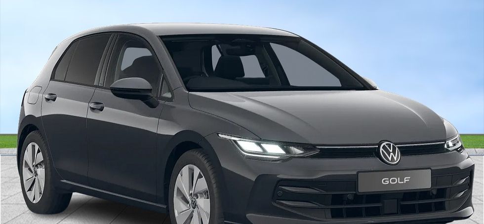 Volkswagen Golf 2026