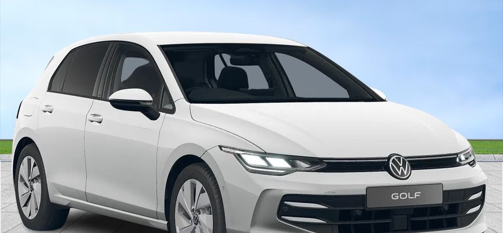 Volkswagen Golf 2026