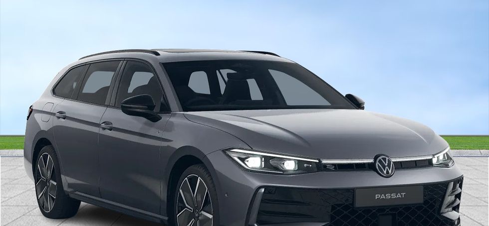 Volkswagen Passat 2026