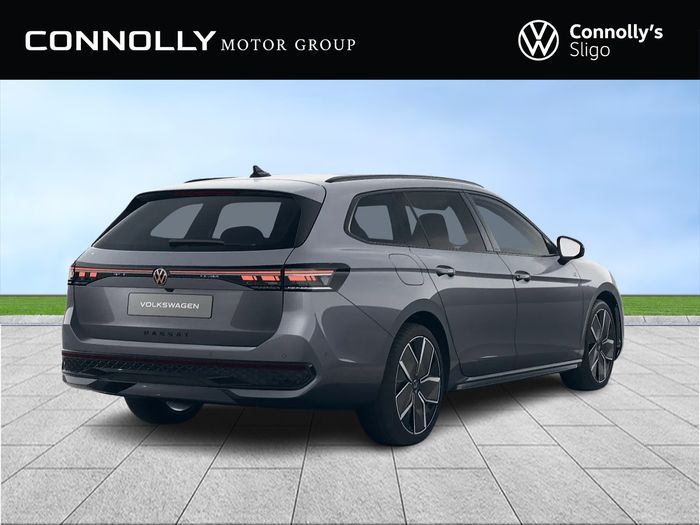 Volkswagen Passat 2026