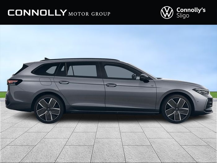 Volkswagen Passat 2026