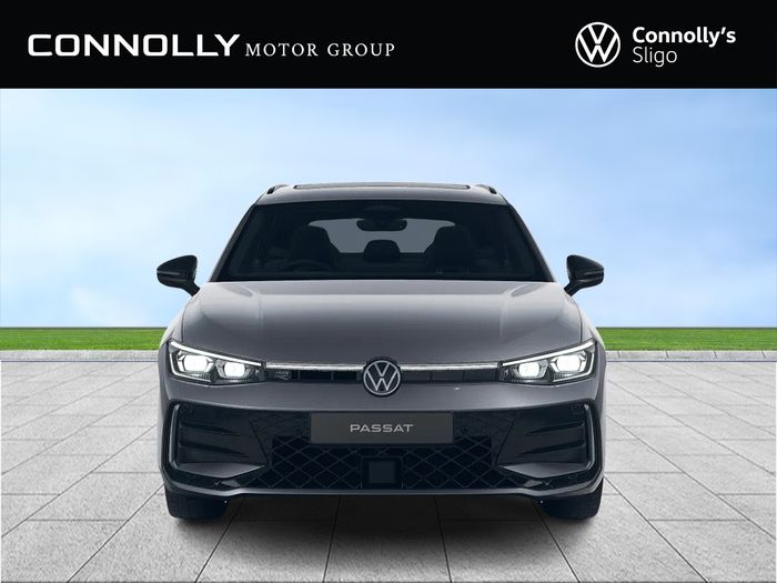 Volkswagen Passat 2026