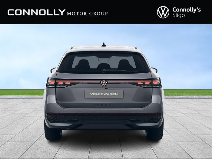 Volkswagen Passat 2026
