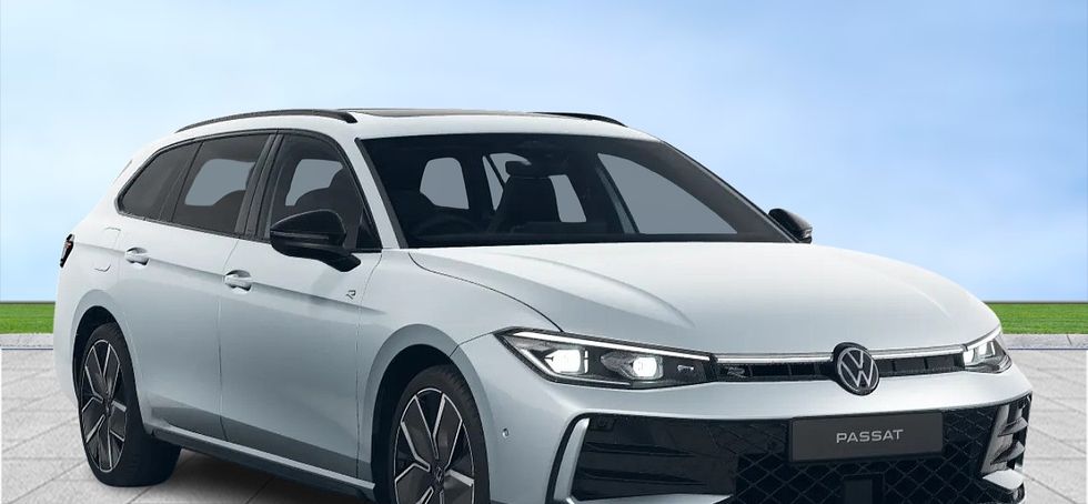 Volkswagen Passat 2026