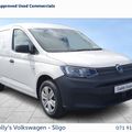 Volkswagen Caddy 2025