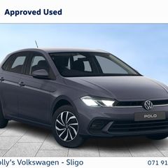 Volkswagen Polo 2026