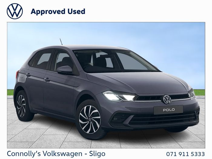 Volkswagen Polo 2026