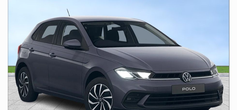Volkswagen Polo 2026