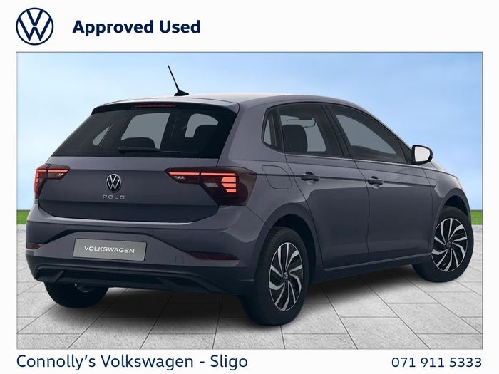 Volkswagen Polo 2026