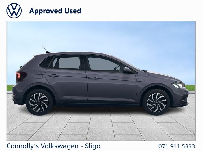 Volkswagen Polo 2026