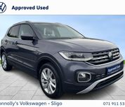 Volkswagen T-Cross 2023