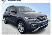 Volkswagen T-Cross 2023