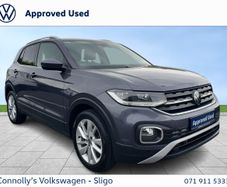 Volkswagen T-Cross 2023
