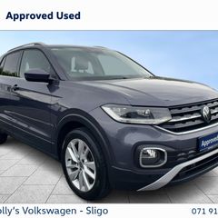 Volkswagen T-Cross 2023