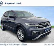 Volkswagen T-Cross 2023