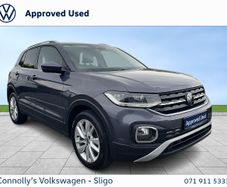 Volkswagen T-Cross 2023
