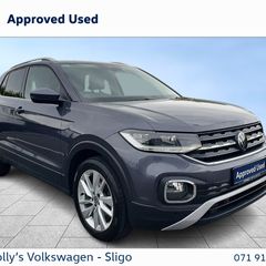 Volkswagen T-Cross 2023