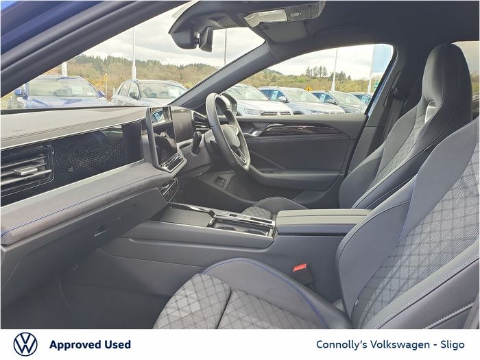 Volkswagen Passat 2025