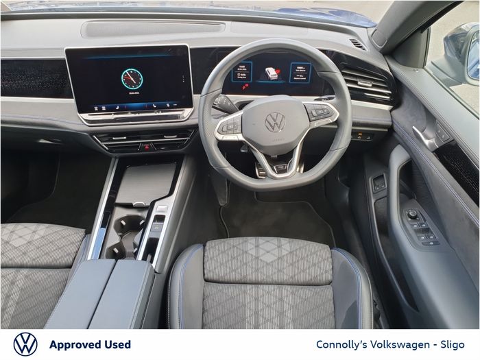 Volkswagen Passat 2025