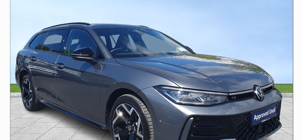 Volkswagen Passat 2025