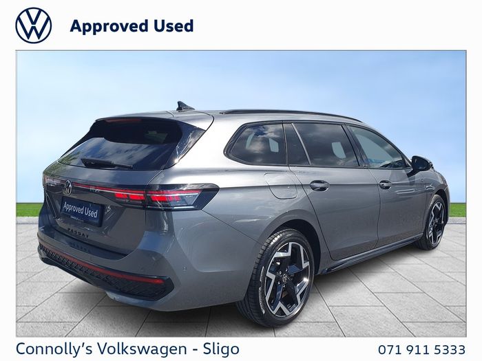 Volkswagen Passat 2025