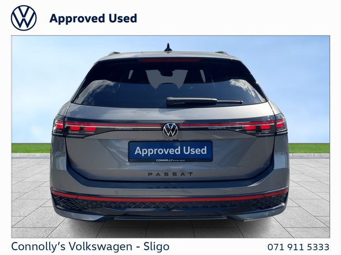 Volkswagen Passat 2025