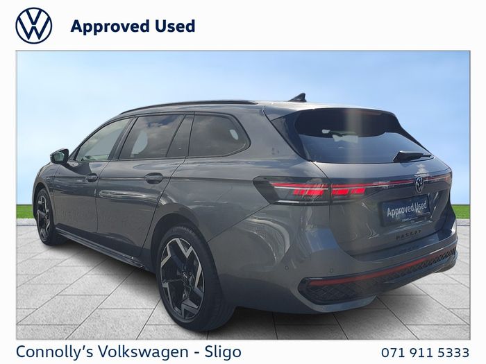 Volkswagen Passat 2025