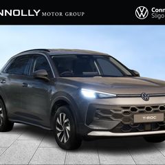 Volkswagen T-Roc 2026