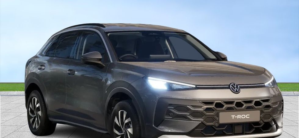 Volkswagen T-Roc 2026