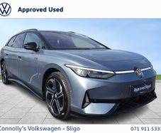 Volkswagen ID.7 2025