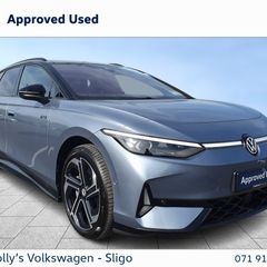 Volkswagen ID.7 2025