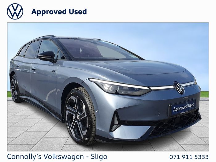 Volkswagen ID.7 2025