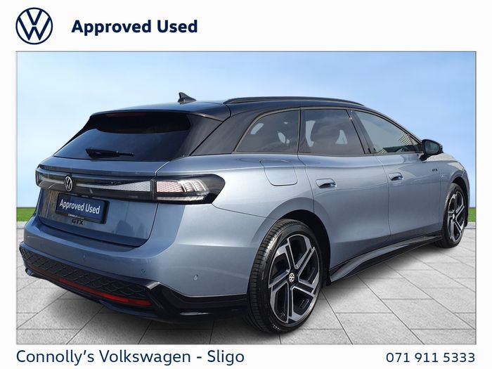 Volkswagen ID.7 2025