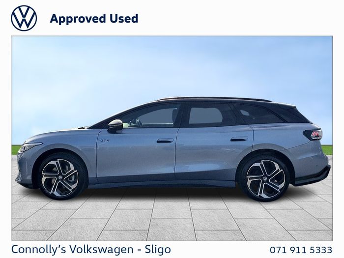Volkswagen ID.7 2025