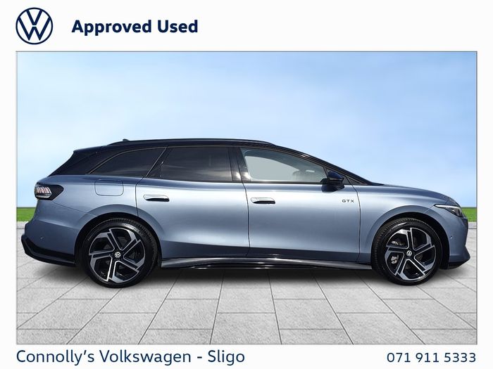Volkswagen ID.7 2025