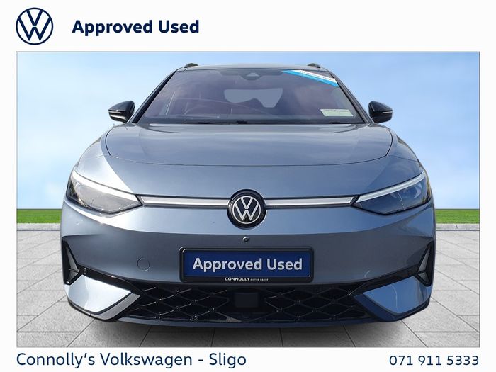 Volkswagen ID.7 2025