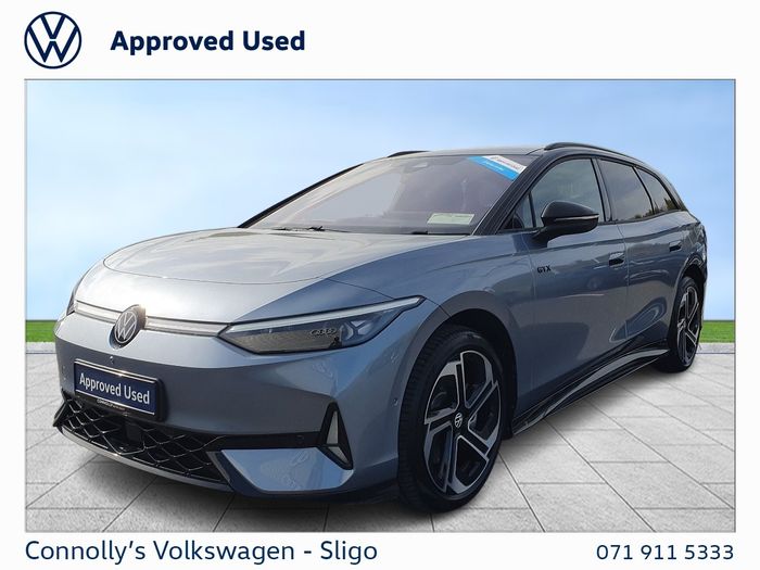 Volkswagen ID.7 2025