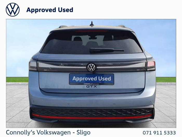 Volkswagen ID.7 2025