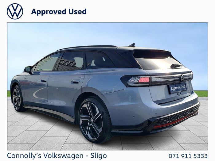 Volkswagen ID.7 2025
